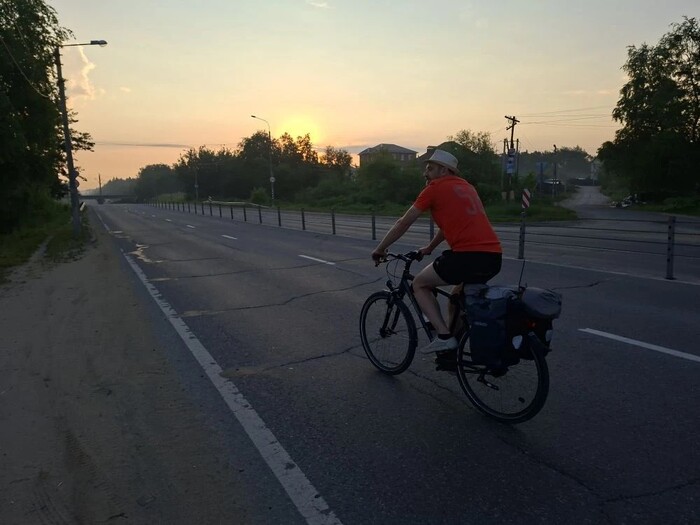 Утренняя Старая Ярославка