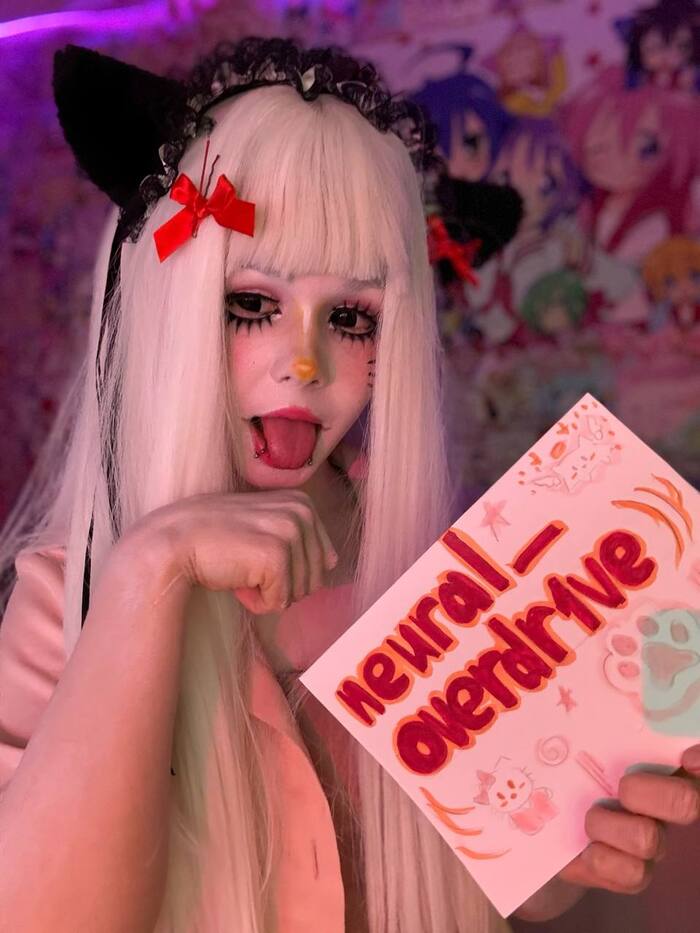 ����� � ������ hello kitty
