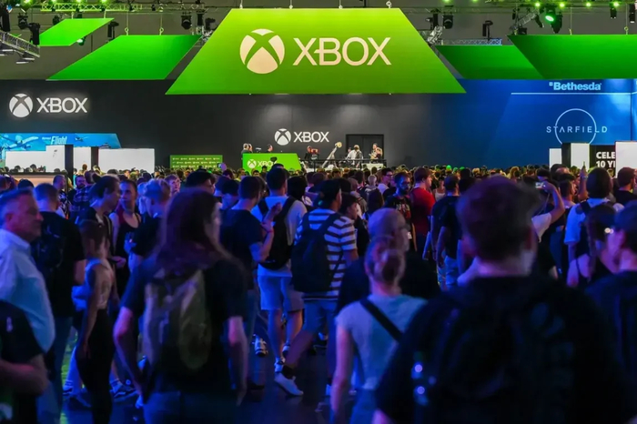 ������ Xbox ��������� � ��������