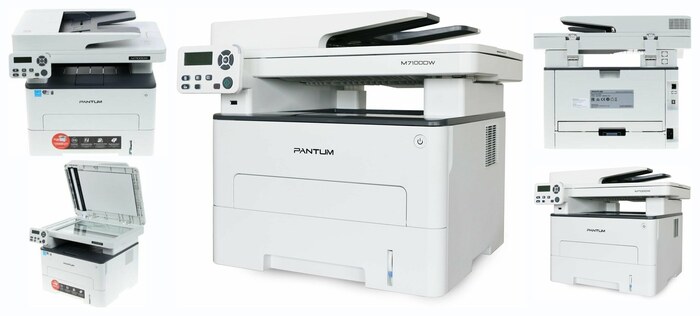 ��� �������� Pantum M7100DW