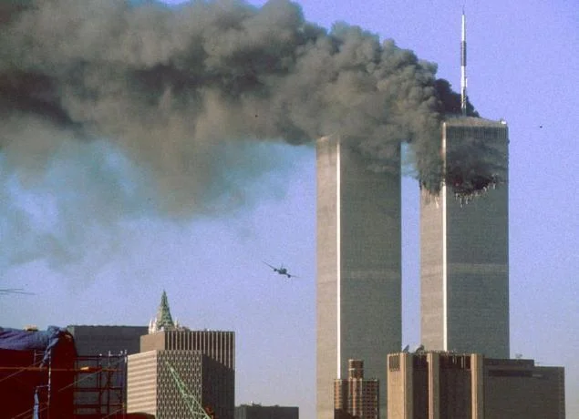 Response to the post Miracles of September 11: How to Vaporize a Boeing and Save a Paper Passport - Skyscraper, USA, 11 September, Exposure, Physics, Airplane, Reply to post, Longpost, A wave of posts