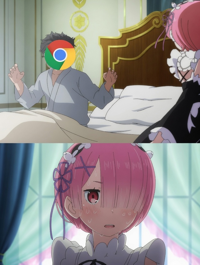 ������� ����� Ram