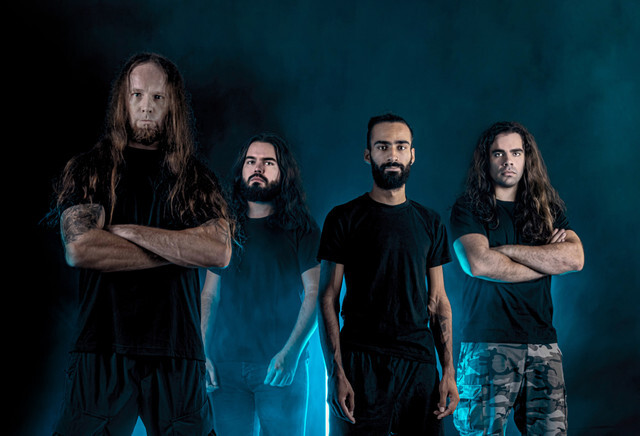 ANALEPSY португальцы с треком *Edge of Chaos* из альбома "Quiescence" 2022 года SLAM/BRUTAL DEATH