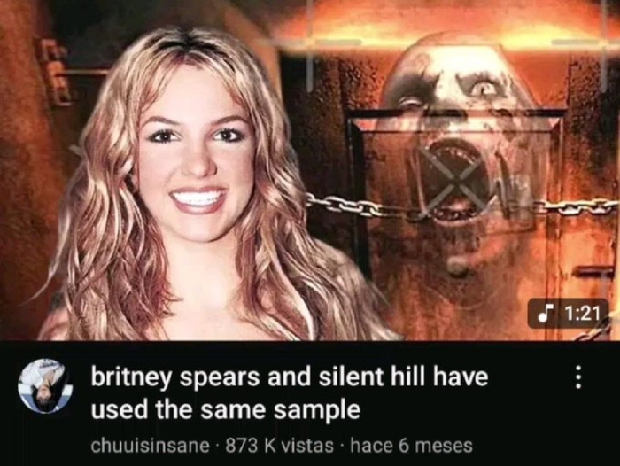 ������ ����� � Silent Hill ���������� ���� � ��� �� �����