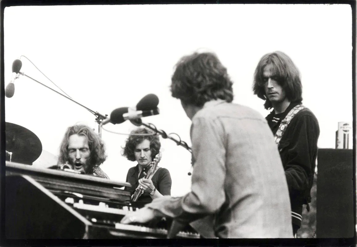 Blind Faith. ������, ����-����, ���� 1969.