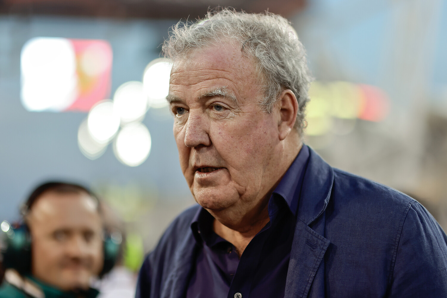 Good news, Jeremy Clarkson has beaten cancer and is already back on the farm. - My, Jeremy Clarkson, Top Gear, Farm, Cancer and oncology, Legend