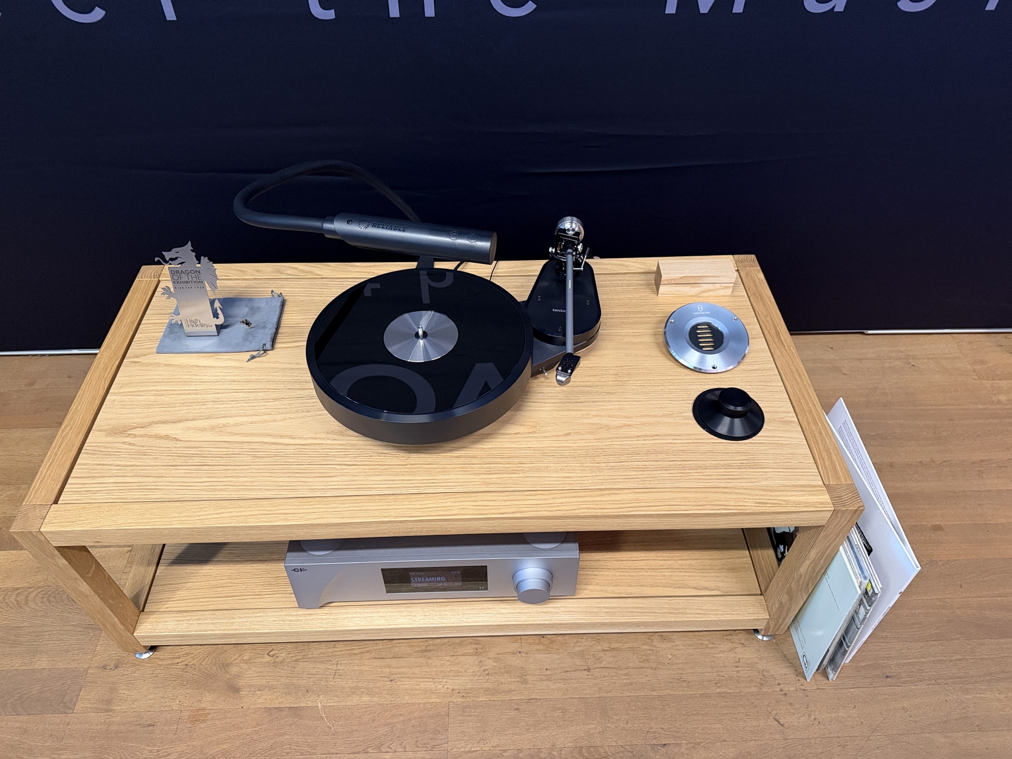 Why They Charge So Much - High-End and Audiophilia - Series HIGH END Vienna 2026, My, Audio, Vinyl, Audiophilia, Hi-fi, Exhibition, Why?, Expensive, Expensive-Rich, Longpost, Peekaboo+