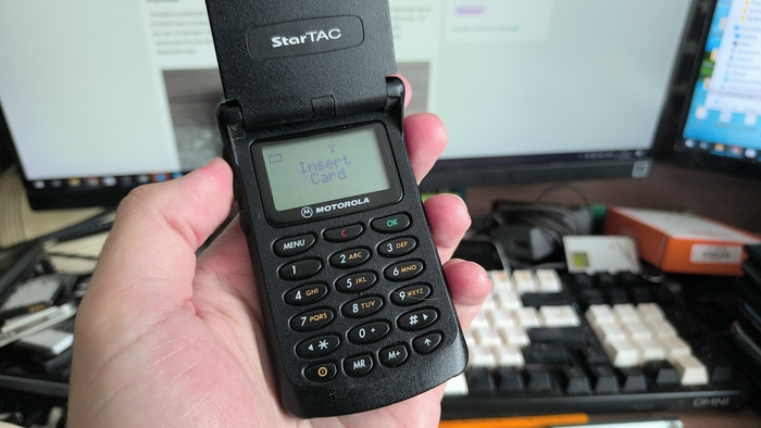 � �� ���� � ���������� Motorola m68k...