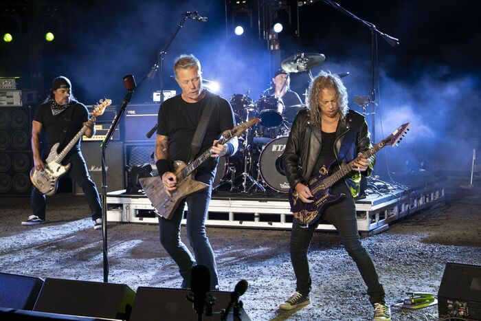 METALLICA �� LIVE Stadio Renato Dall'Ara in Bologna ������ ���� 2026 ���� *Seek &amp; Destroy* THRASH METAL