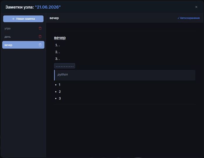 ��� � ��������� Obsidian