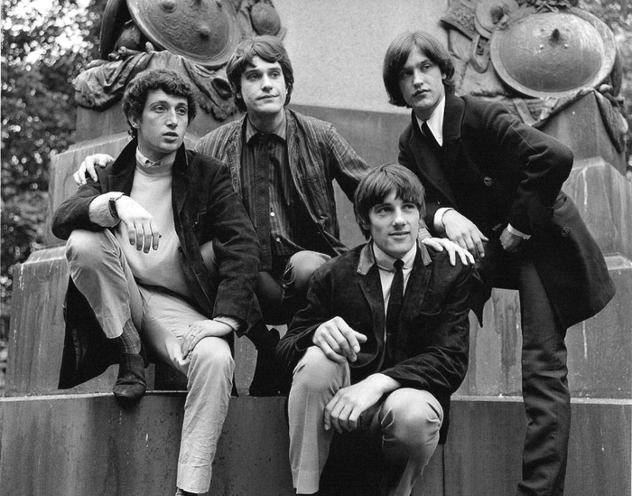 The Kinks. ������, ������-�����, 7 �������� 1964.