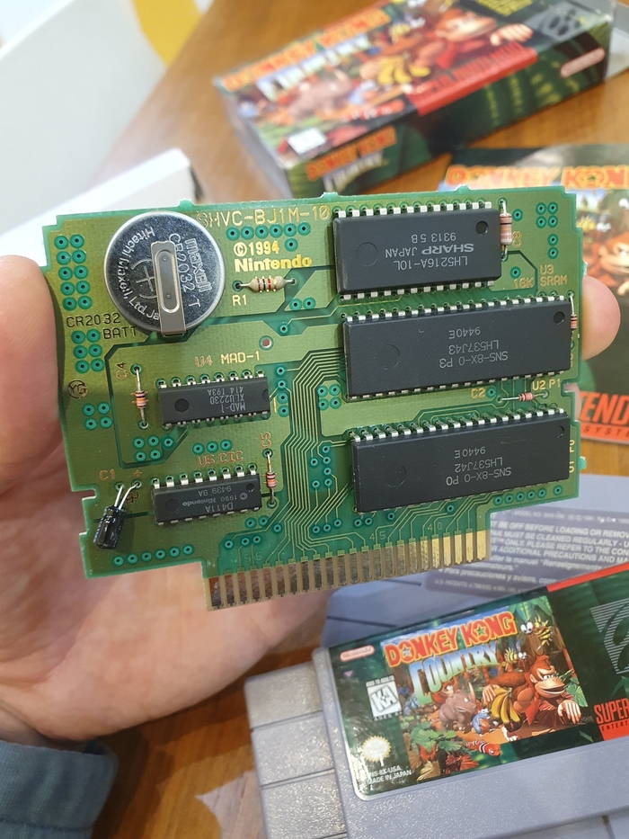 ���������� - ����� Donkey Kong Country