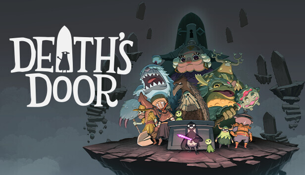 ������: Death's Door - ������������� ���� � ������� ��������, �� ��� ������� �������� ��������, ������ ��� � ������� ���������� ����� ����� ����� �������.