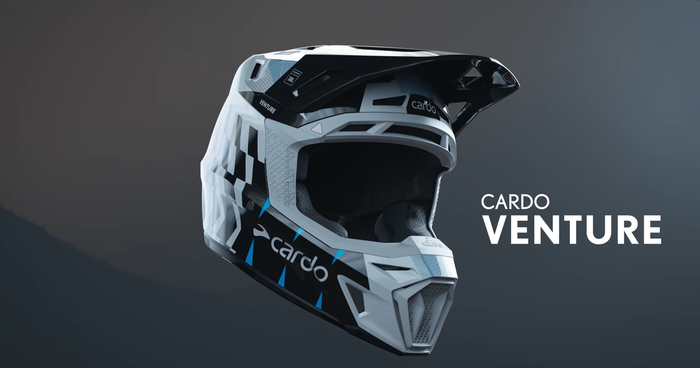 Cardo Venture - ��� �������