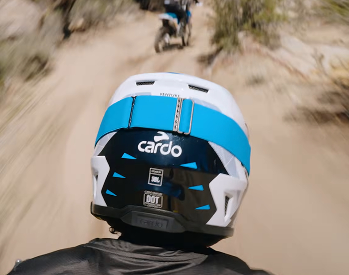 Cardo Venture - ������ ���� Cardo