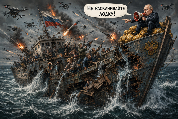 Не раскачивайте лодку!