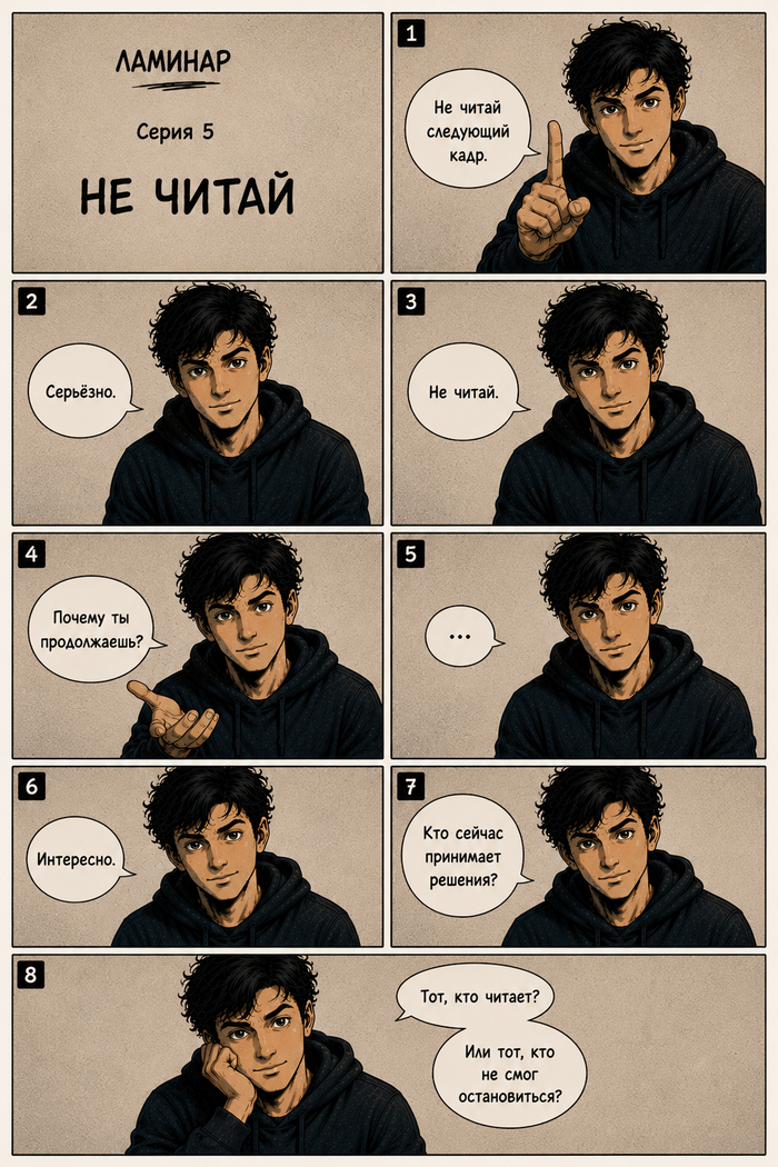 ������� #5: �� �����