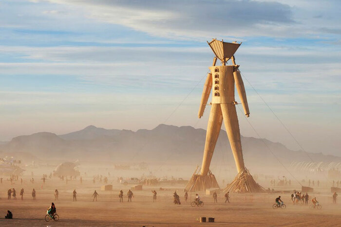 BURNING MAN: ���������� �����������