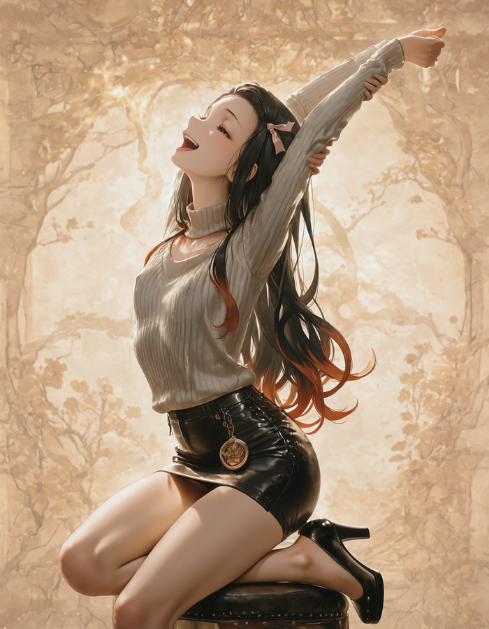 Nezuko Kamado