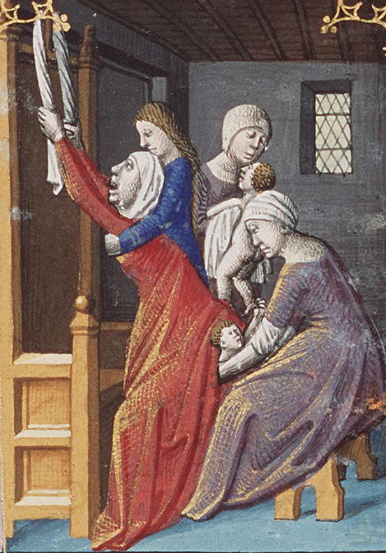 �������� ���������. ��������� �� �La Cité de Dieu� (1475�1480)