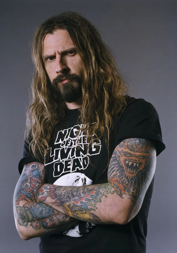 ROB ZOMBIE � ����� ������ *Tarantula* �� ������� "The Great Satan" 2026 ���� INDUSTRIAL METAL/GROOVE METAL