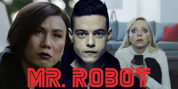 Ретроспектива сериала Мистер Робот, и сопоставление с текущими реалиями информационной войны в современном мире. Часть 1