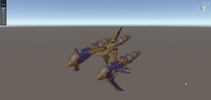 ��������� ��������� Sky2Fly. ��� � 3 ������ � ���� ������ MMORPG ��� �������� ������� �� Unity