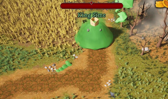 LowpolySiege #gamedev