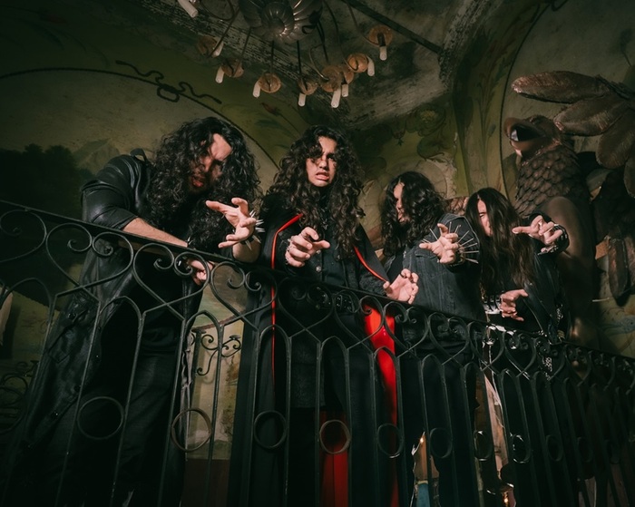 PHANTOM ���������� � �������� "Summoned to Kill", "Dracula's Curse" � "Out of the Mausoleum" �� ������� "Not Midnight Yet" 2026 ����