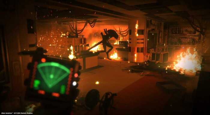 Alien: Isolation / �����: �������� (������������ ���� � ����� survival horror). ��������, ��� ����� ��������� �� ��������� ������, �������������� ��� ��� ����� � ����� ���������� �������.