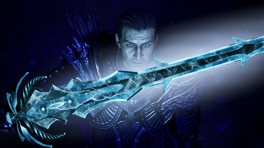 How Gothic 1 Remake is superior to The Witcher and most modern European RPGs - My, RPG, Games, Computer games, Witcher, Gothic 1 Remake, Gothic, Geralt of Rivia, Nameless, Longpost