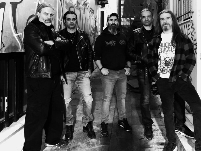 TOXIC TERROR ����� � ������� *Isolation* �� ������� "Isolation" 2025 ���� THRASH METAL