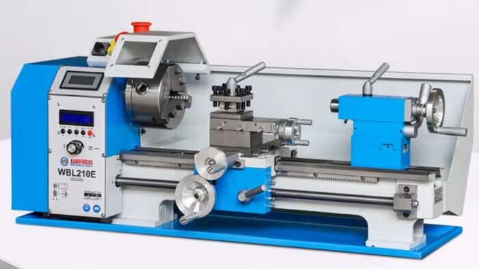 �������� ������ WEISS WBL210E � ����� �� 56 ����� ������