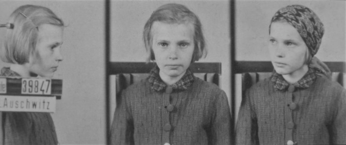 ���� ������ KZ Auschwitz-Birkenau ����� ������. 15 ���. ���� ������� 2.04.1943 �. �����