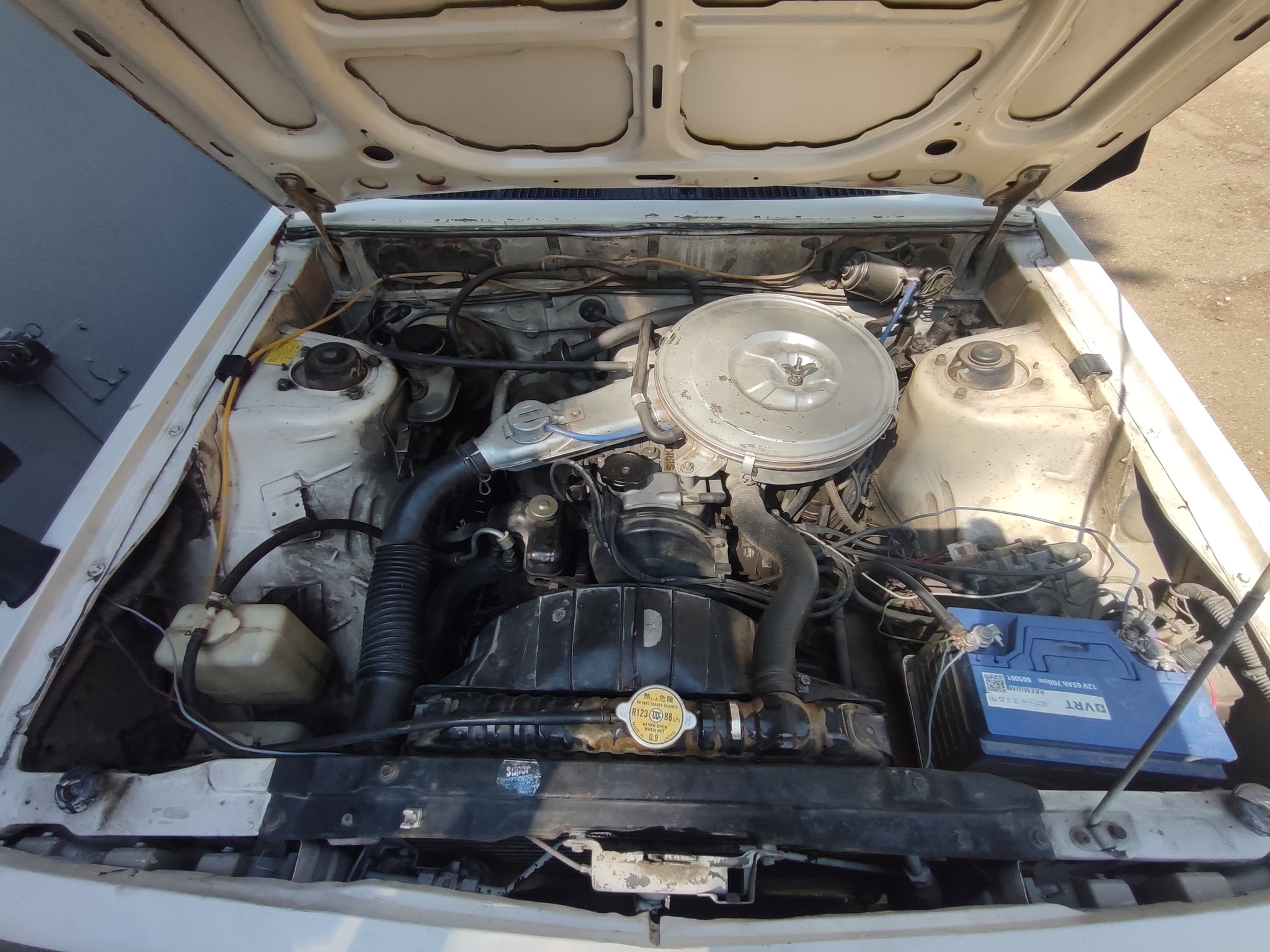Mikuni carburetor - My, Carburetor, Mitsubishi, Video, Vertical video, Short videos, Longpost