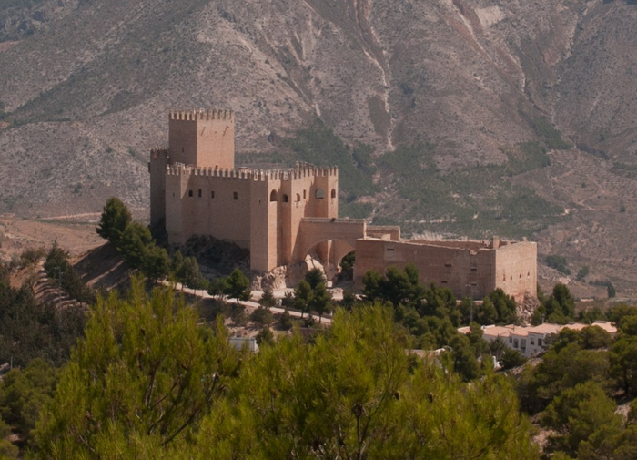 Alcázar de los Vélez (������)