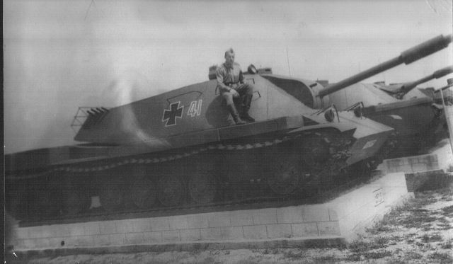Об MBT70 и его немецком собрате KPz70 точно знали в СССР. Например, такой макет последнего стоял в учебном центре "Десна"