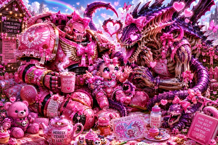 �������������� ��������� Warhammer