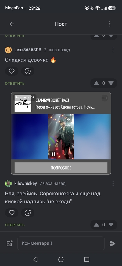 Иллюстрация к комментарию