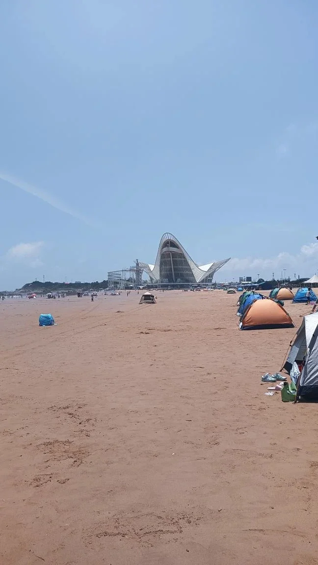 Travel to Qingdao - My, China, Travels, Auto, Mat, Video, Vertical video, Short videos, Longpost