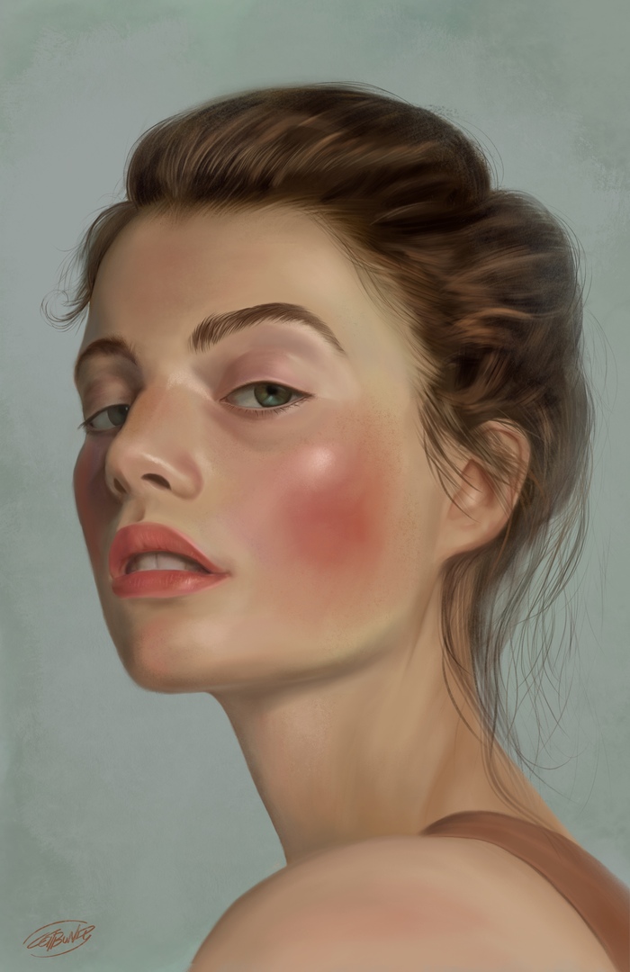 �����