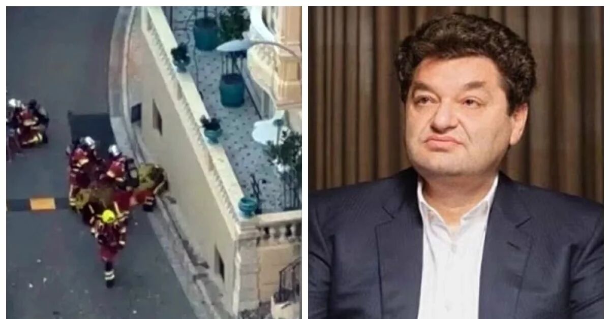 Бизнесмен Ермолаев связал покушение в Монако с ГУР Украины
