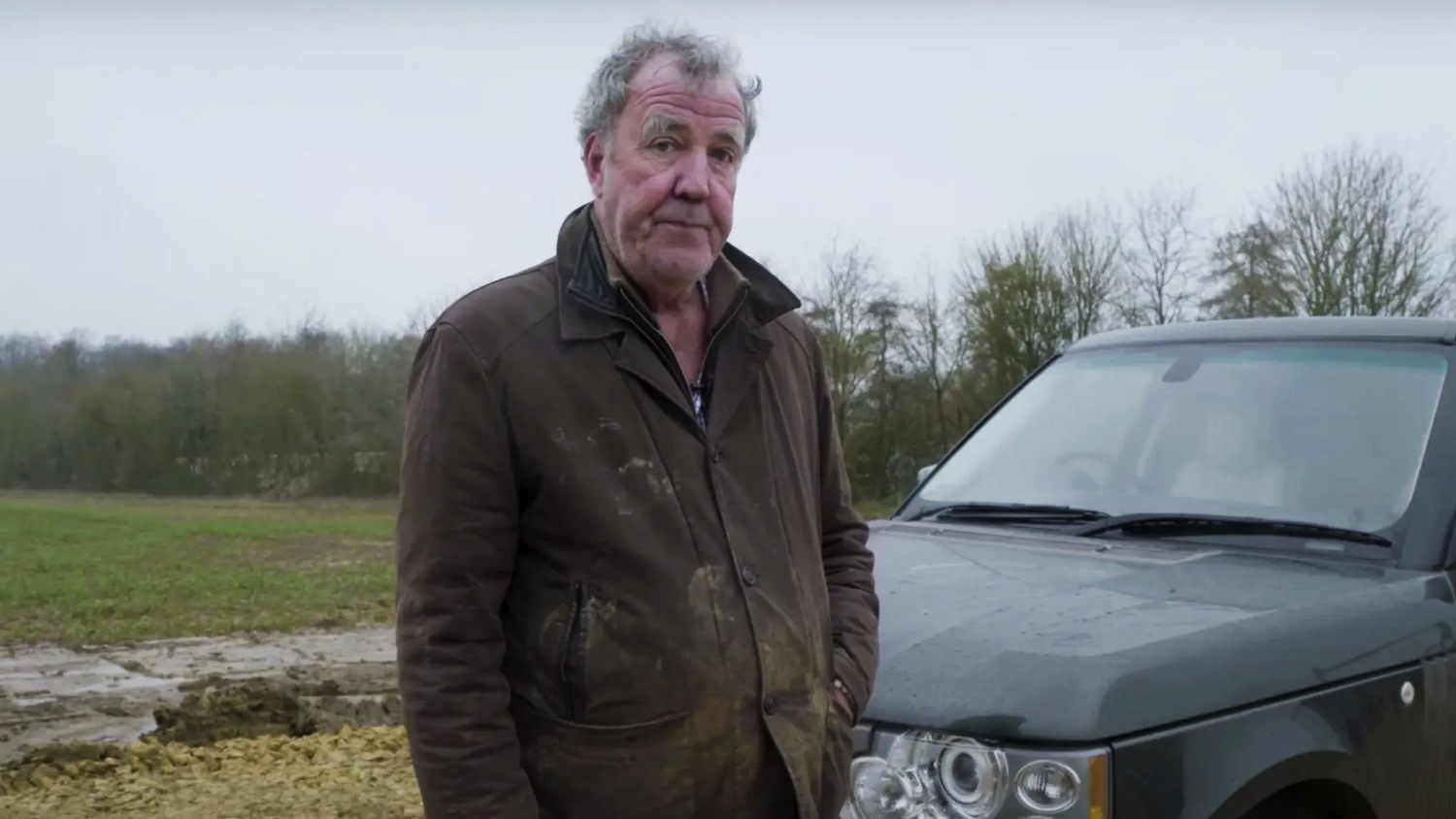 Clarkson's Farm is the fifth season of the documentary comedy starring Jeremy Clarkson. - My, Serials, Comedy, Documentary, Reality show, I advise you to look, Black humor, Review, Jeremy Clarkson, Amazon, Longpost