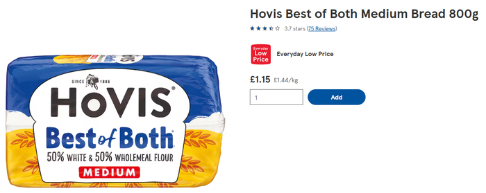 ��������-������ ���� �� �������� ��� � TESCO