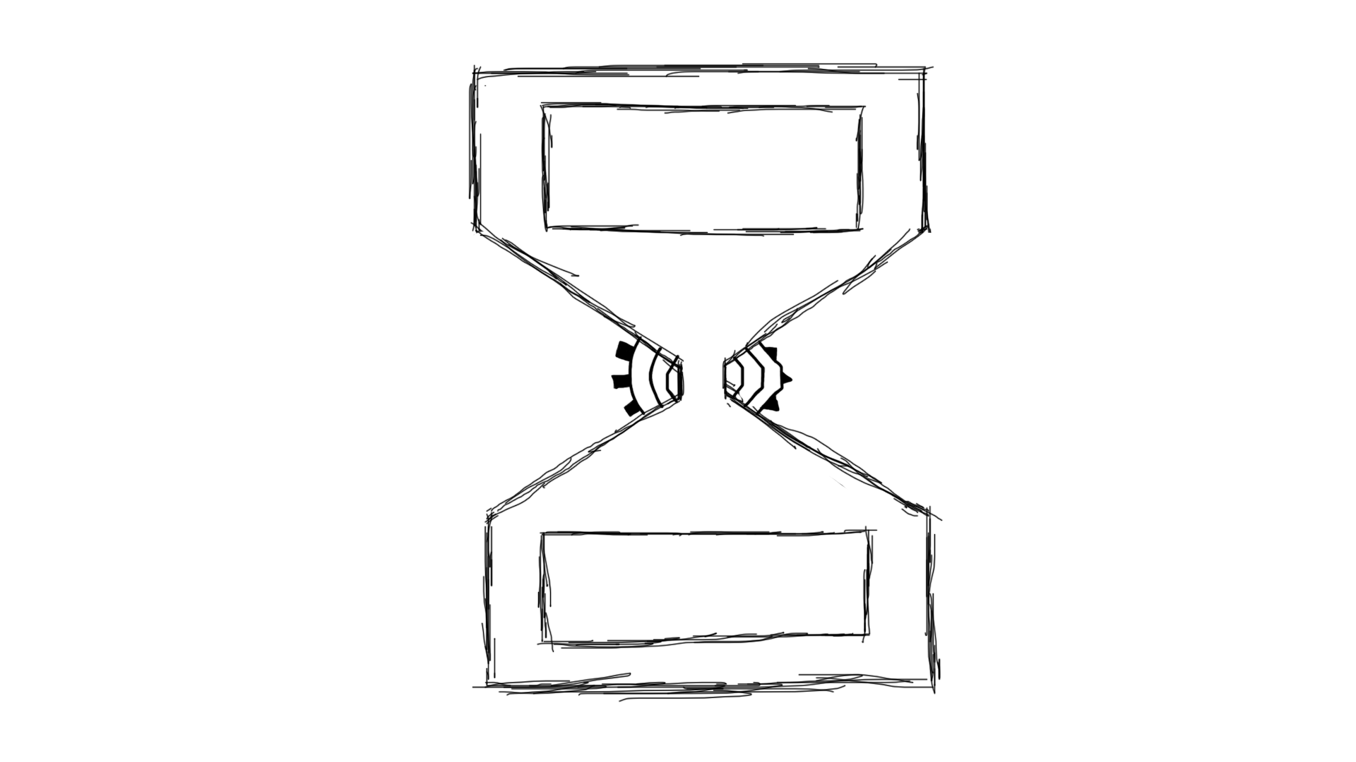 Conceptual Alphabet and Numbers (Nightmare Weekdays) - Series HalfLife, My, Concept Art, Concept, Alphabet, Design, Graphic design, Graphics, Style, Letters, Numbers, Drawing, Font, Typography, Longpost