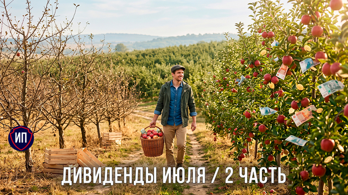 Горячие дивиденды июля (часть 2)