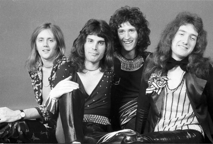 Queen, 1973.