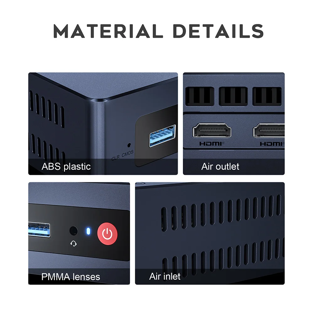 Beelink Mini S13 (N5095) mini-PC: powerful office and 4K entertainment in a compact case - Series Top Reviews  Ratings 2026 on Ali, My, Распродажа, Discounts, AliExpress, Products, Charger, Xiaomi, Tablet, Online shopping, Accessories, Battery, Holder, Longpost, Peekaboo+