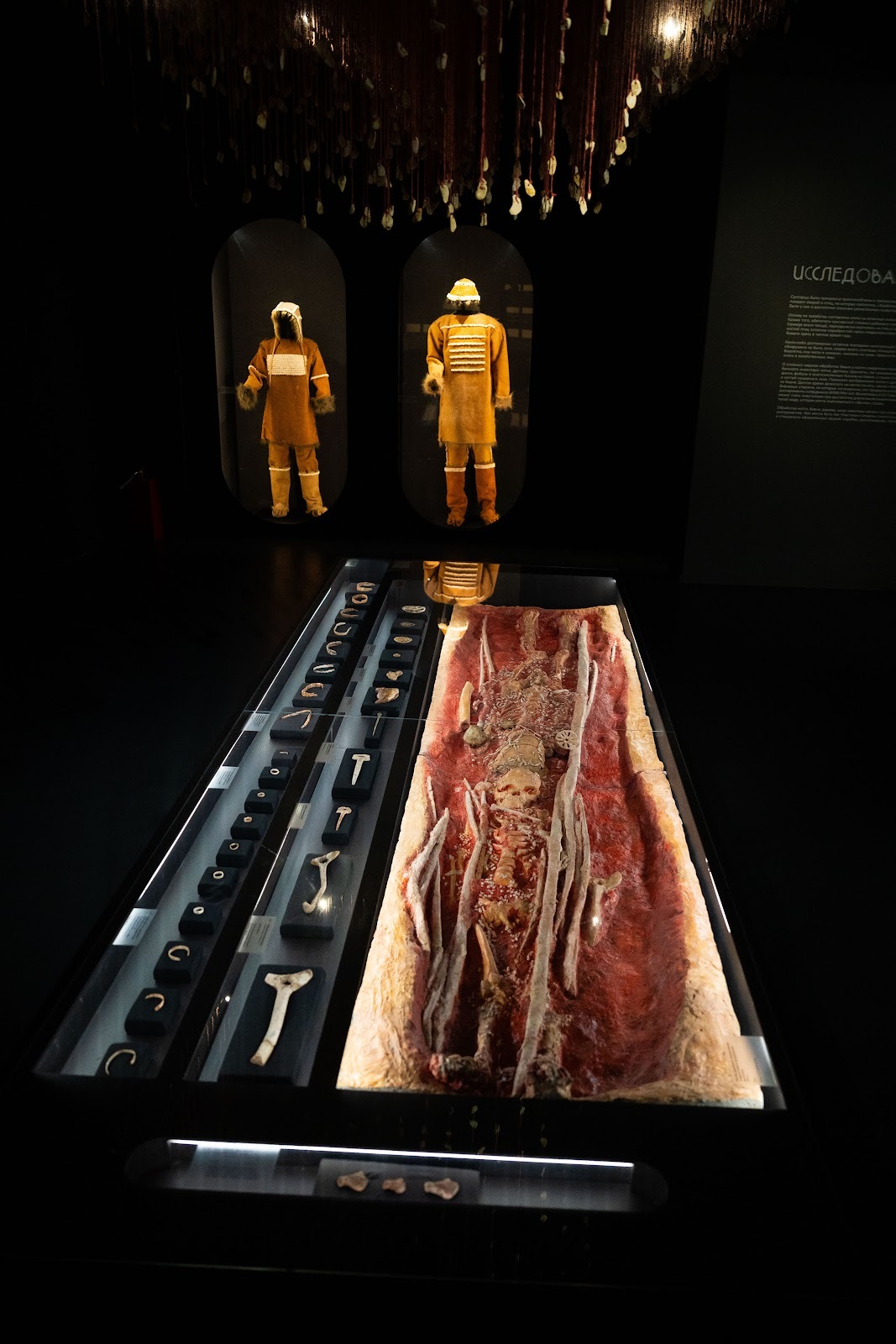Sungir site. Upper Paleolithic in the central Russian Plain - My, Vladimir region, Vladimir city, Museum, Sungir, Stone Age, Ancient people, Burial, Mammoth tusks, sights, History (science), Archaeological excavations, Longpost