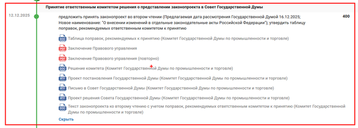 <!--noindex--><a href="https://pikabu.ru/story/kak_prinimalis_popravki_v_zakon_o_zashchite_prav_potrebiteley_2026g_14112078?u=https%3A%2F%2Fsozd.duma.gov.ru%2Fbill%2F1057182-8&t=https%3A%2F%2Fsozd.duma.gov.ru%2Fbill%2F1057182-8&h=96880be7636b665fa942e81206adcf983a5110af" title="https://sozd.duma.gov.ru/bill/1057182-8" target="_blank" rel="nofollow noopener">https://sozd.duma.gov.ru/bill/1057182-8</a><!--/noindex-->